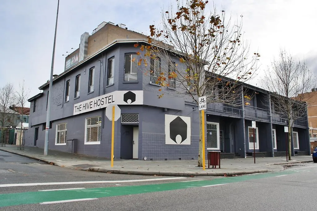 The Hive Hostel - Traveler Friendly, Passport Only Perth