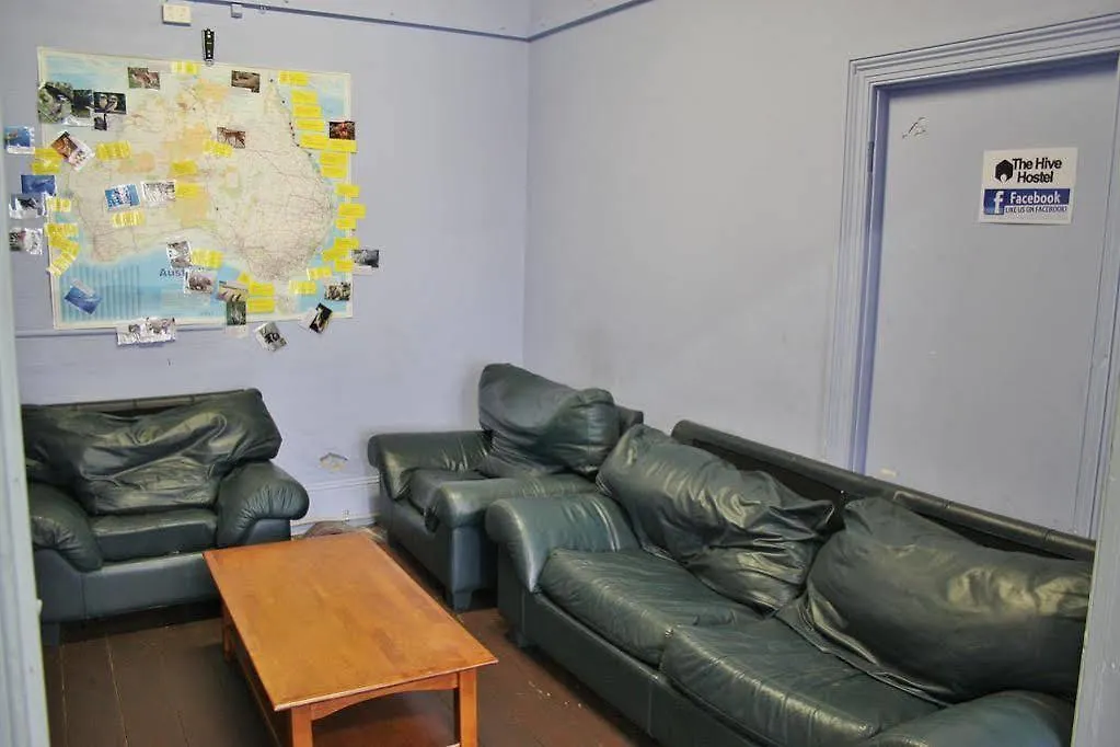 The Hive Hostel - Traveler Friendly, Passport Only Perth