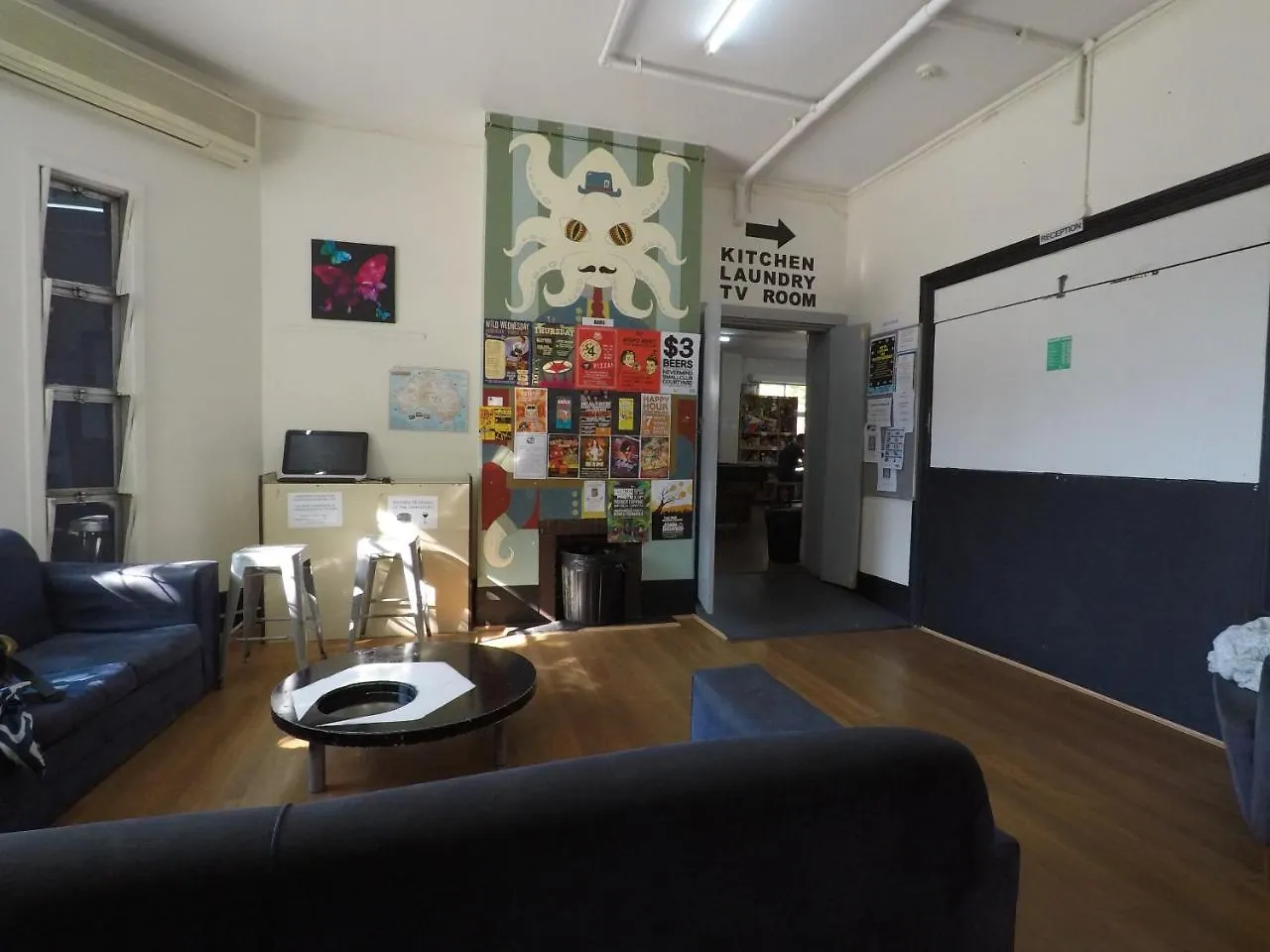 The Hive Hostel - Traveler Friendly, Passport Only Perth Australia