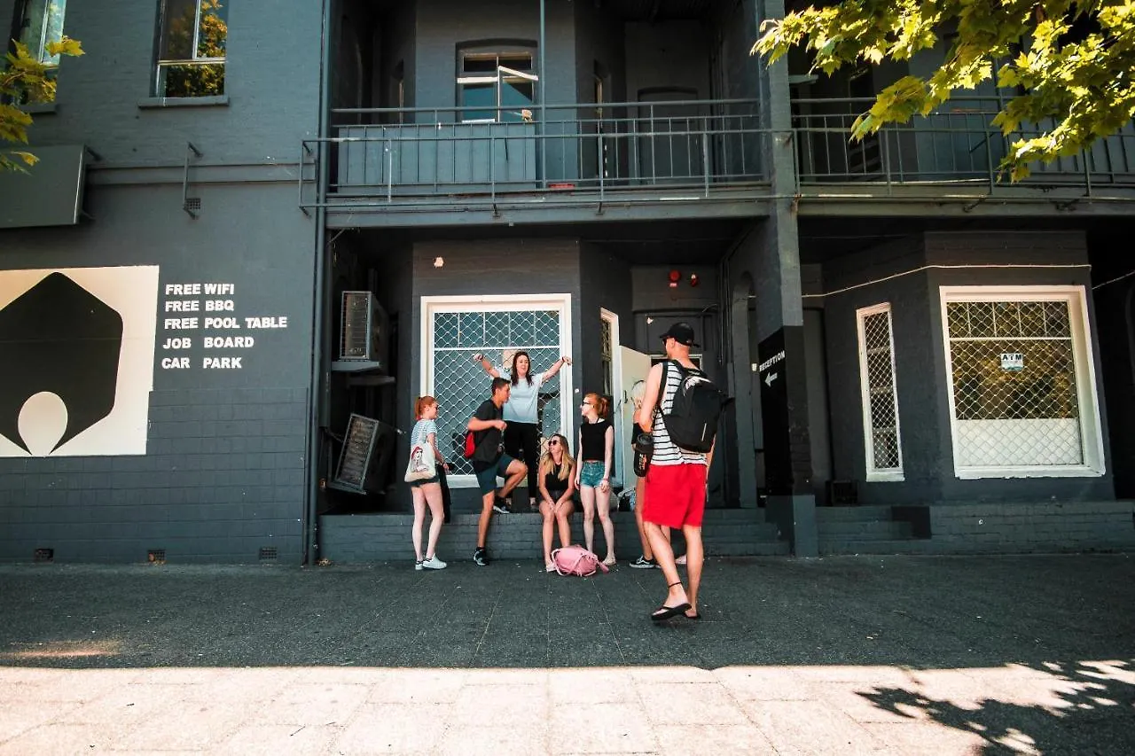 The Hive Hostel - Traveler Friendly, Passport Only Perth